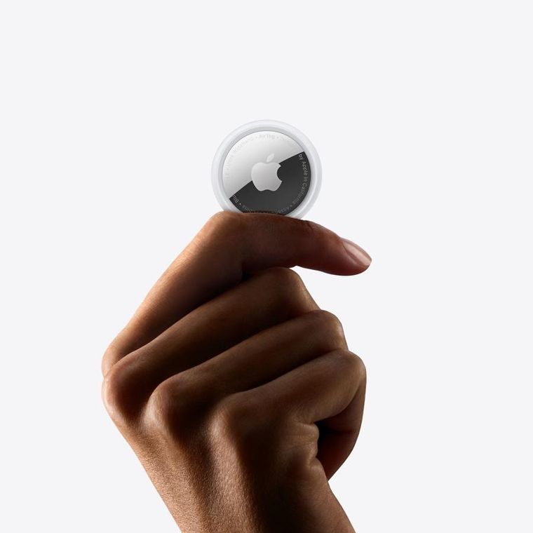 Apple, AirTag, lokalizator, MX542ZY/A, 4 szt.