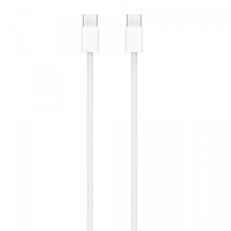 Apple, kabel do ładowarki, USB-C, 60W, 1m