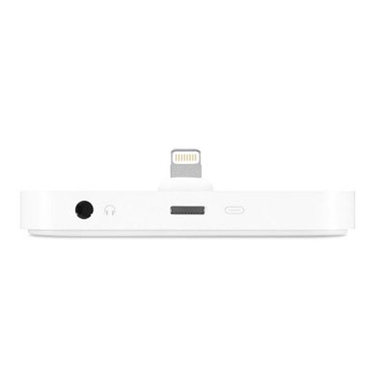 Apple, stacja dokująca iPhone Lightning Dock, MGRM2ZM/A