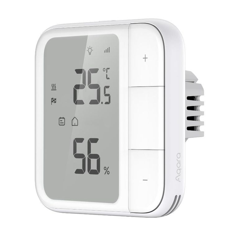 Aqara, Floor Heating Thermostat, W500, termostat do ogrzewania podłogowego