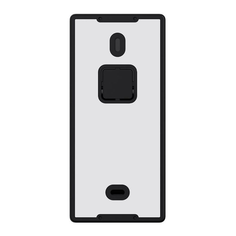 Aqara, Hub G410 Select, wideodomofon, dzwonek do drzwi, czarny