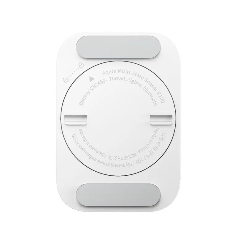 Aqara, Multi-State Sensor P100 Kit, wielofunkcyjny czujnik, Zigbee, Thread, biały
