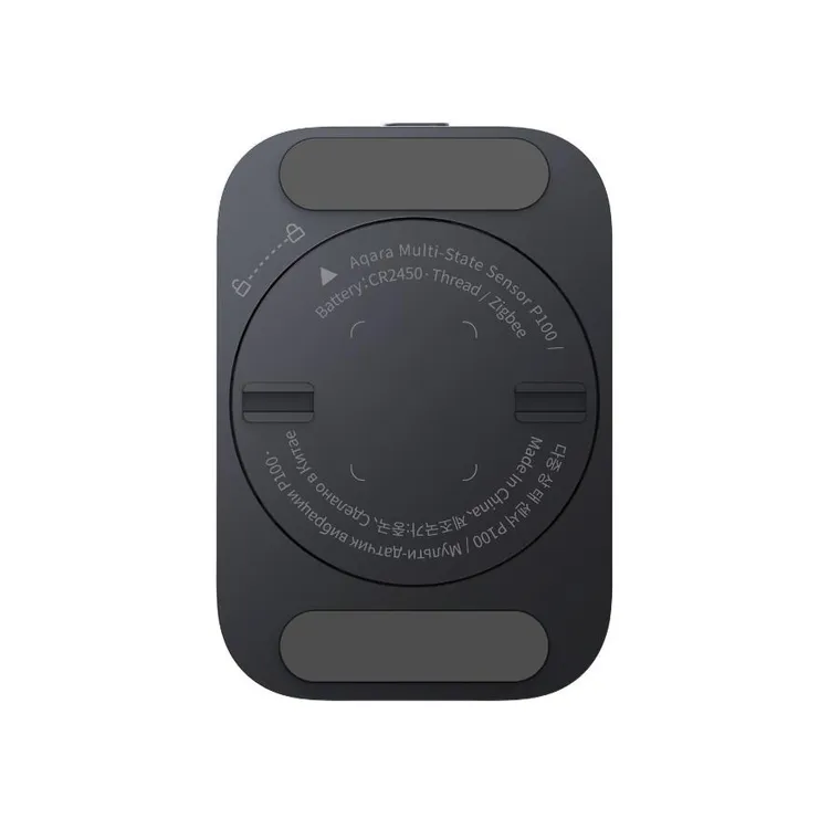 Aqara, Multi-State Sensor P100 Kit, wielofunkcyjny czujnik, Zigbee, Thread, szary