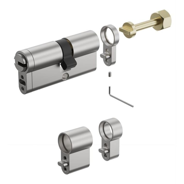Aqara, regulowana wkładka do inteligentnego zamka, U200, AL-D04E