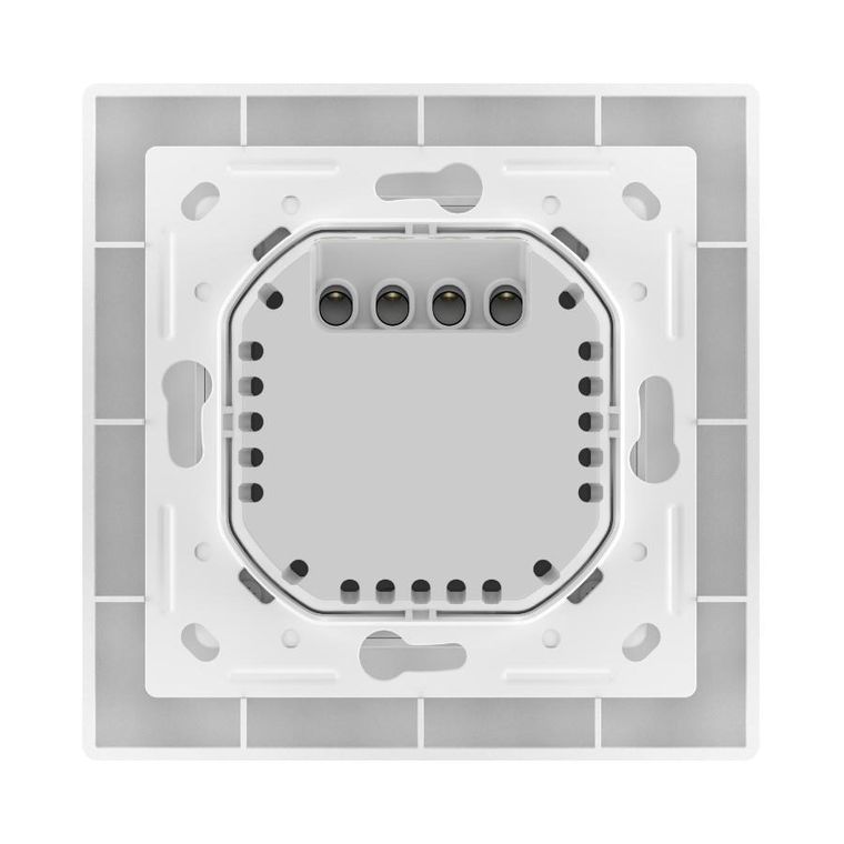 Aqara Shutter Switch H2 EU, przełącznik do rolet, Thread, Bluetooth, Zigbee, offline