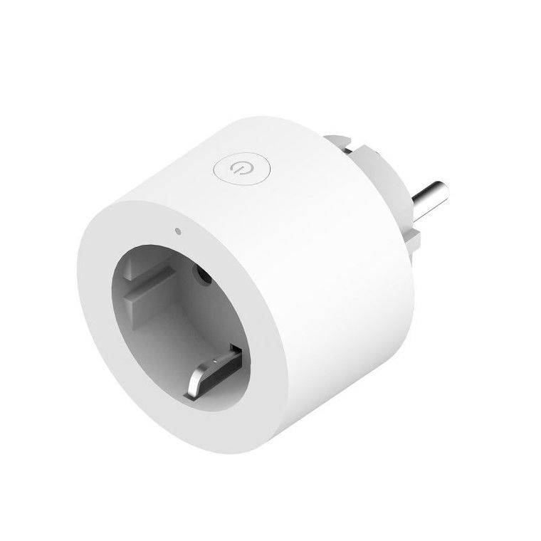 Aqara, Smart Plug, inteligentne gniazdo, EU, białe