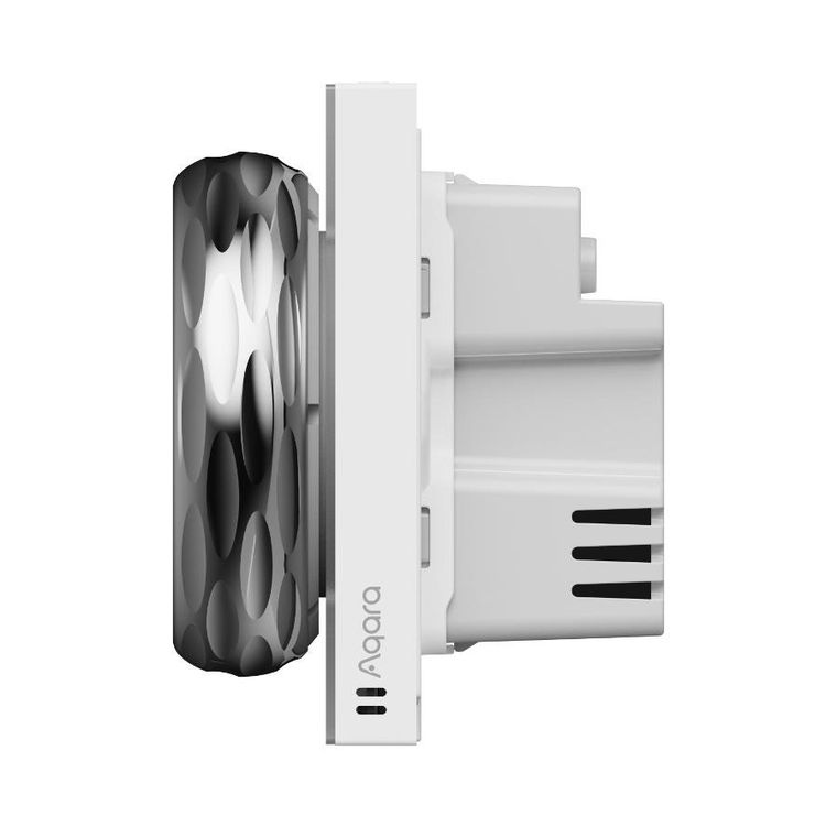 Aqara, Touchscreen Dial V1 EU, panel sterowania, Wi-Fi, Bluetooth, Zigbee