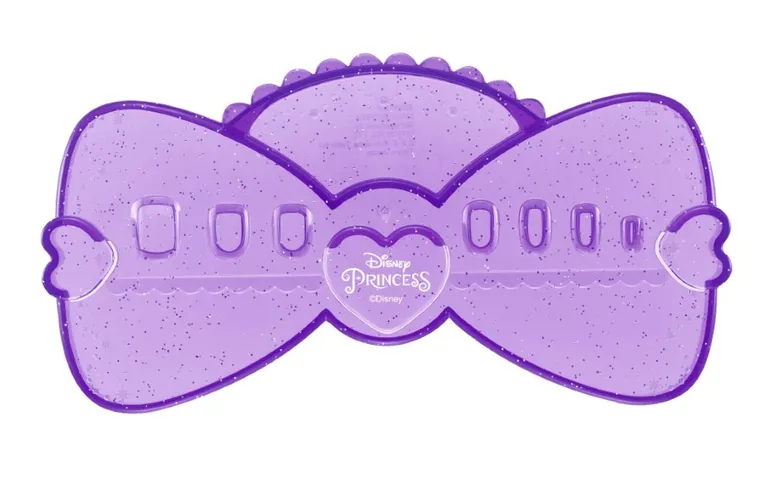 Aquabeads, Księżniczki Disneya, Nail Studio, zestaw kreatywny do stylizacji paznokci, 35071