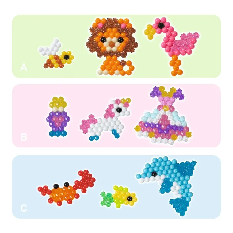 Aquabeads, Mały zestaw kreatywny, koraliki wodne, 32000, 1 szt.