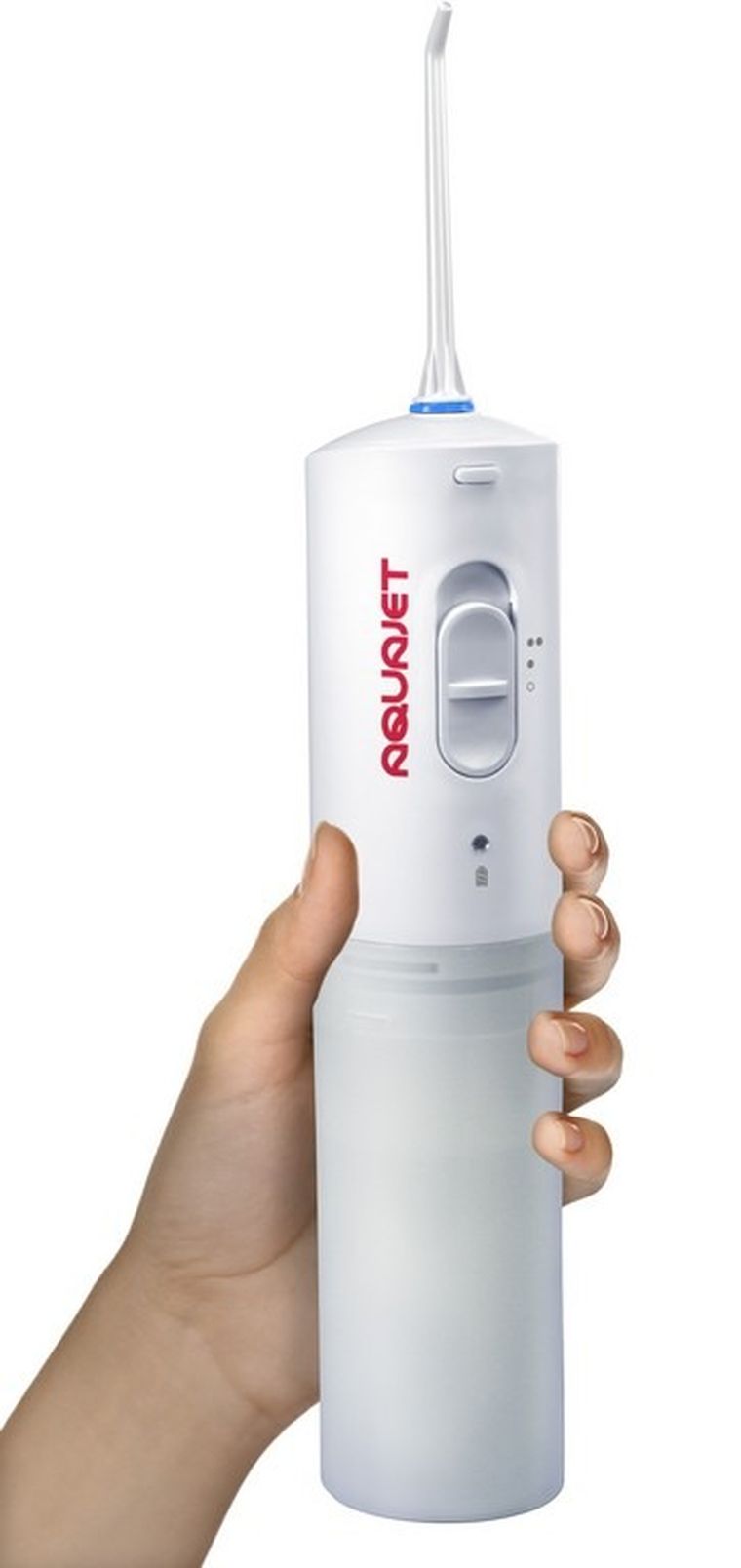 Aquajet, Przenośny irygator z systemem DAF LD-A3, 2 końcówki