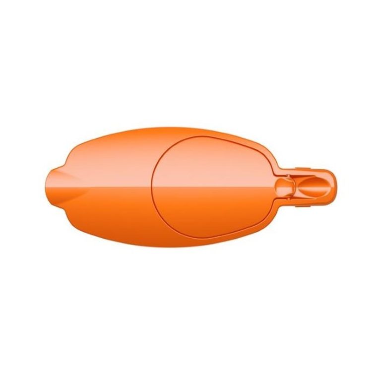 Aquaphor, Standard, dzbanek filtrujący, wkład B100-15, pomarańczowy, 2,5l