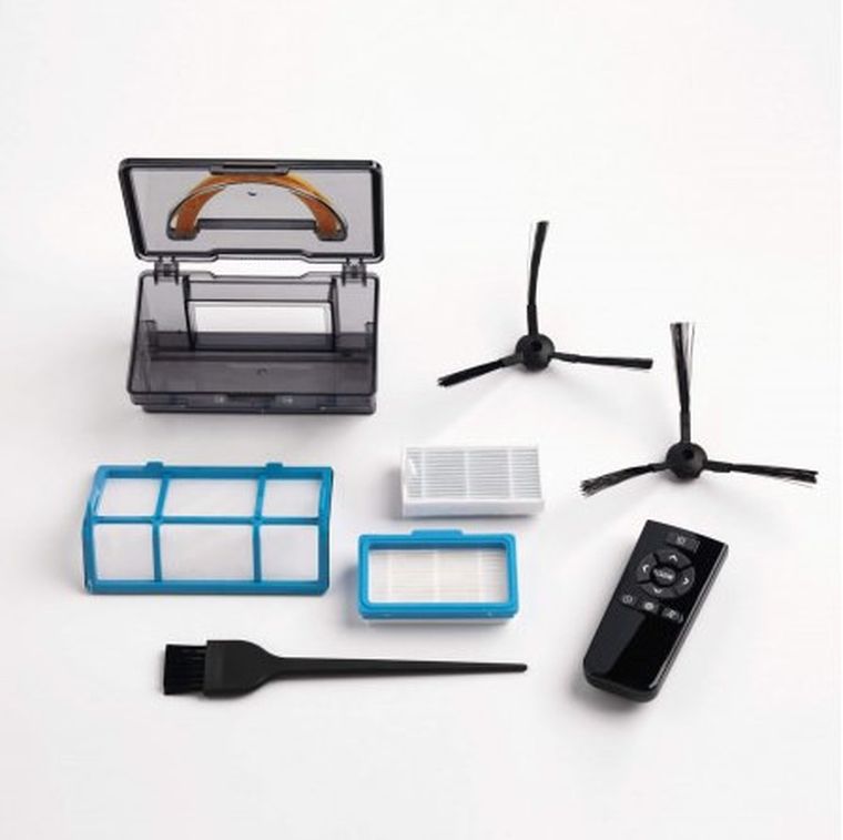 Ariete, odkurzacz autonomiczny, 2400 mah