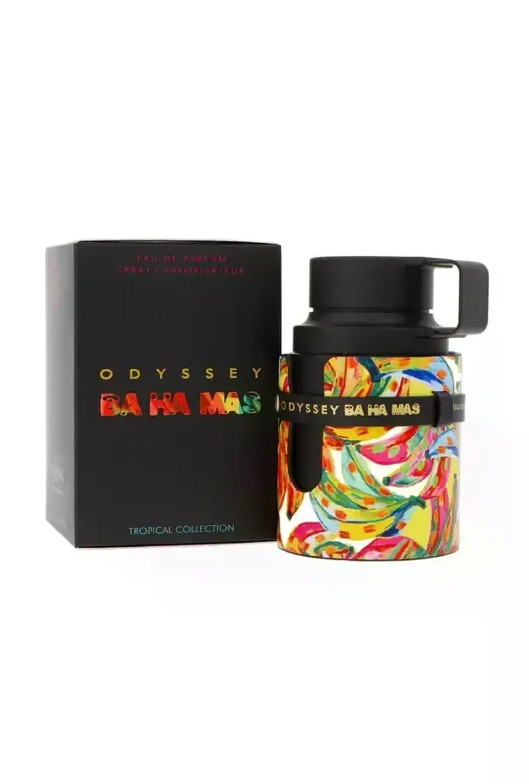 Armaf, Odyssey BA HA MAS, woda perfumowana, 100 ml