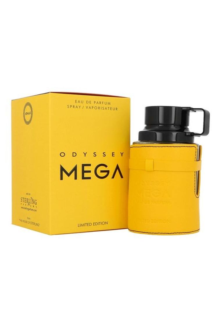 Armaf, Odyssey Mega, woda perfumowana, 200 ml