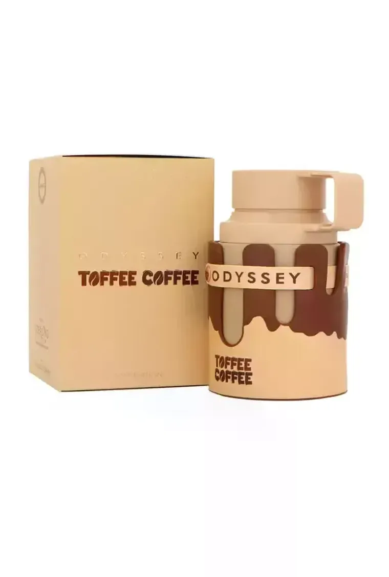 Armaf, Odyssey Toffee Coffee, woda perfumowana, 100 ml