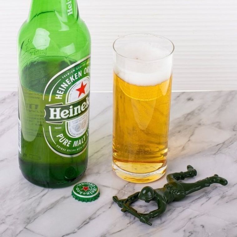 Army Man, otwieracz do butelek