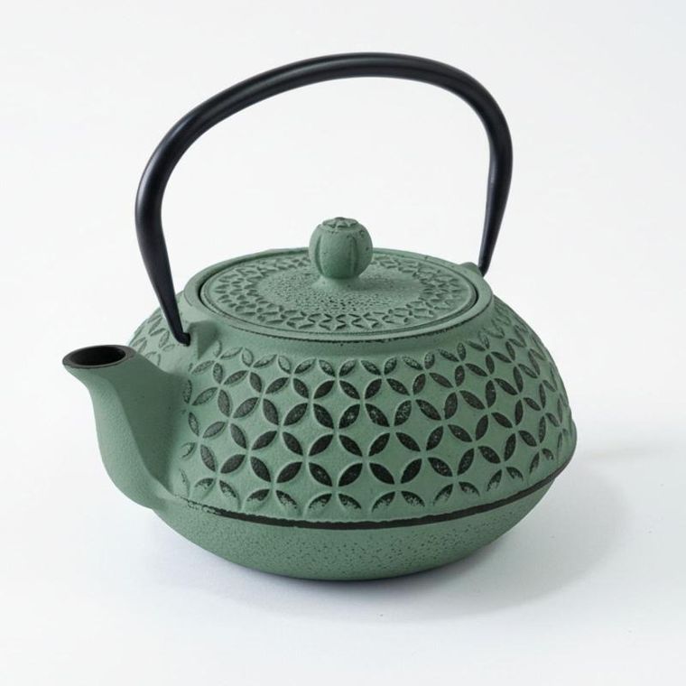 Aromelio, Sabi, czajnik żeliwny z zaparzaczem, 1000 ml