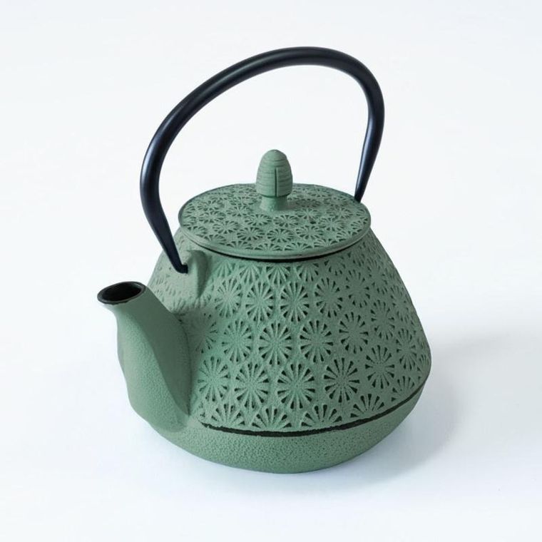 Aromelio, Taki, czajnik żeliwny z zaparzaczem, 1000 ml