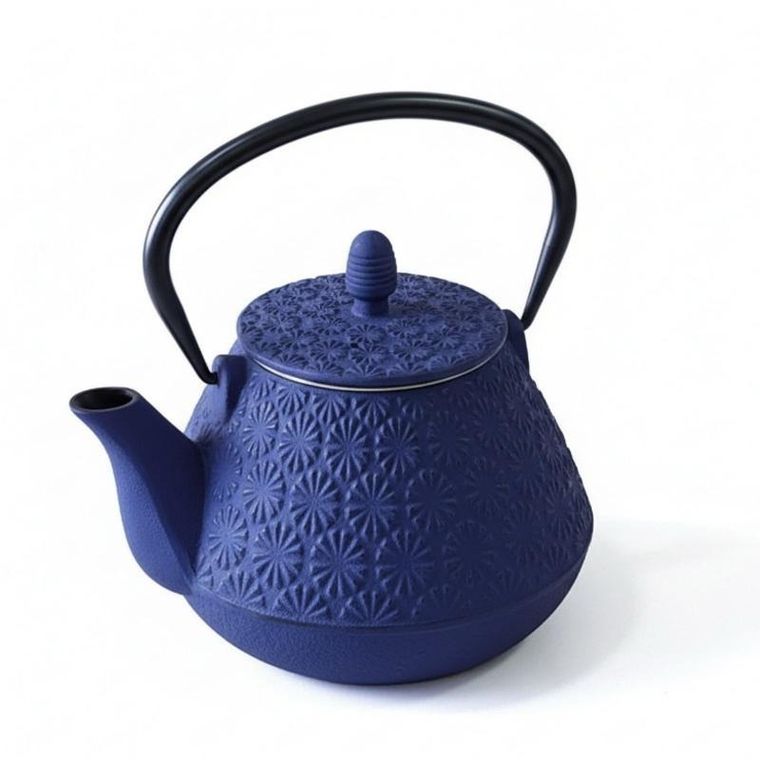 Aromelio, Taki, czajnik żeliwny z zaparzaczem, 1000 ml