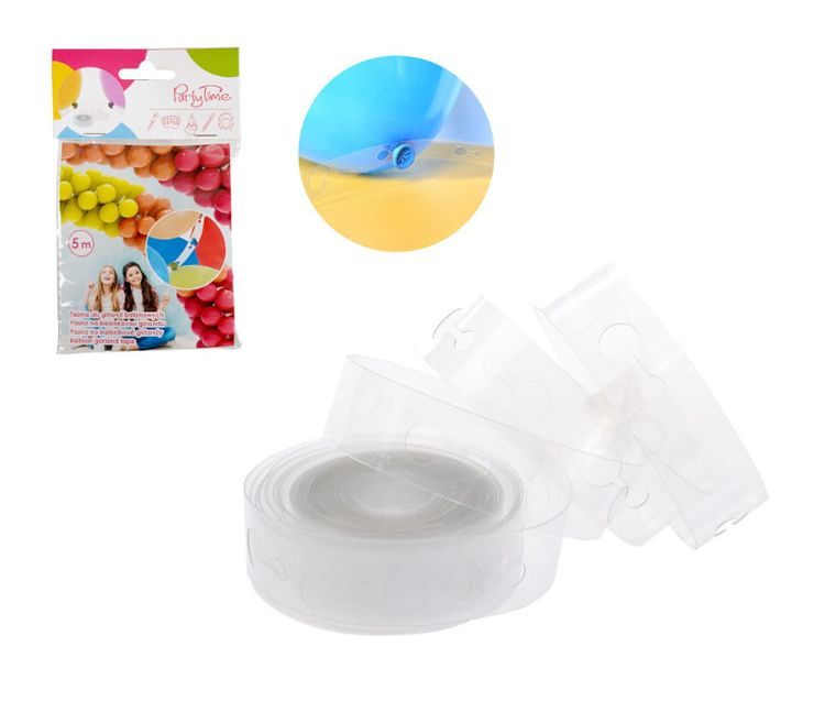 Arpex, taśma do girland balonowych