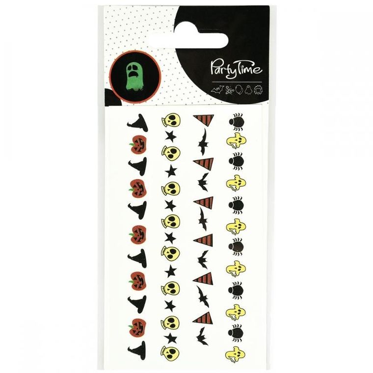 Arpex, tatuaże świecące w ciemności