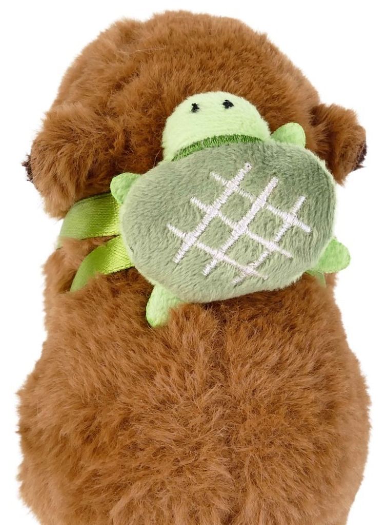 Artyk, chodząca kapibara, zabawka interaktywna