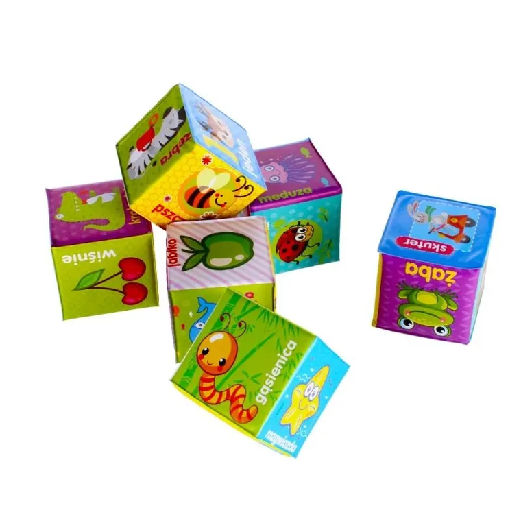 Artyk, E-Edu, kostki edukacyjne