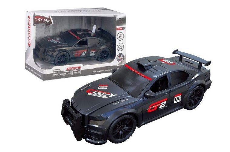 Artyk, Funny Toys For Boys, pojazd wyścigowy