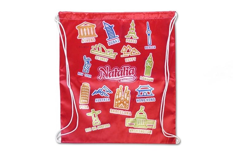 Artyk, Natalia, lalka, podróżniczka, 41 cm