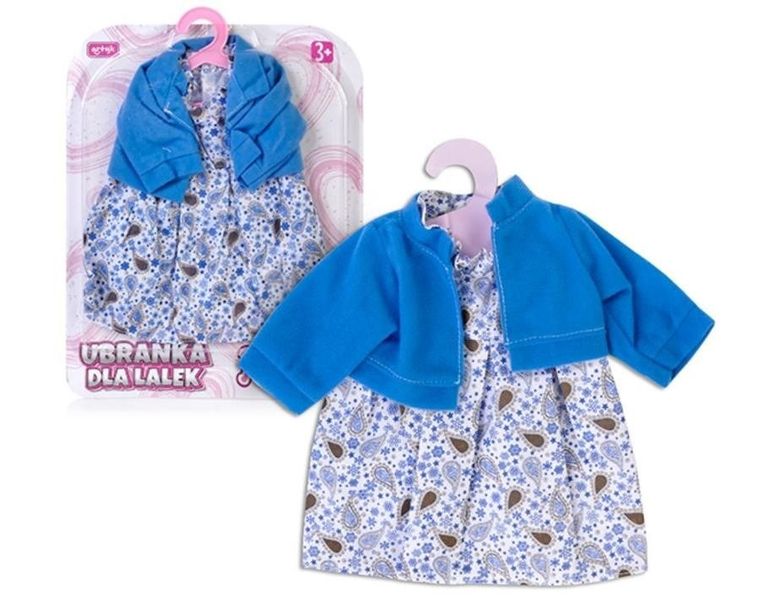 Artyk, Natalia, ubranko dla lalki