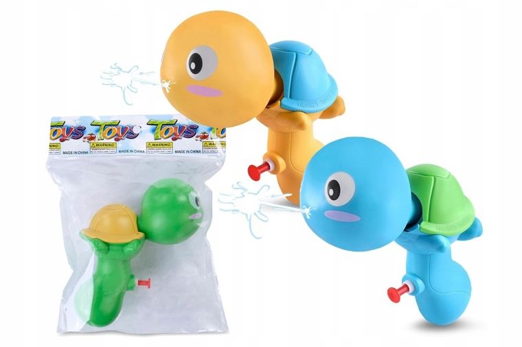 Artyk, pistolet na wodę