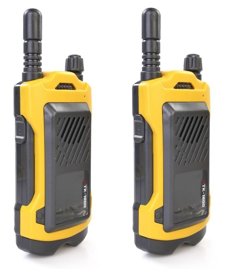 Artyk, walkie talkie