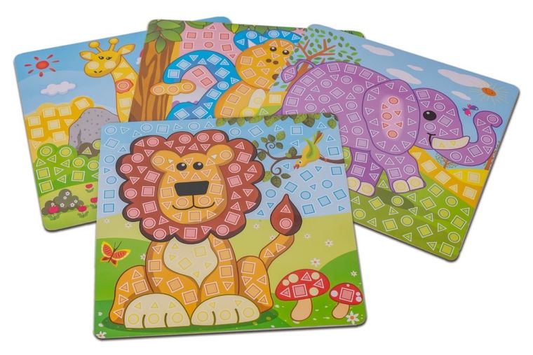 Askato, Genialny dzieciak, Zmyślna główka - zręczna rączka, ZOO