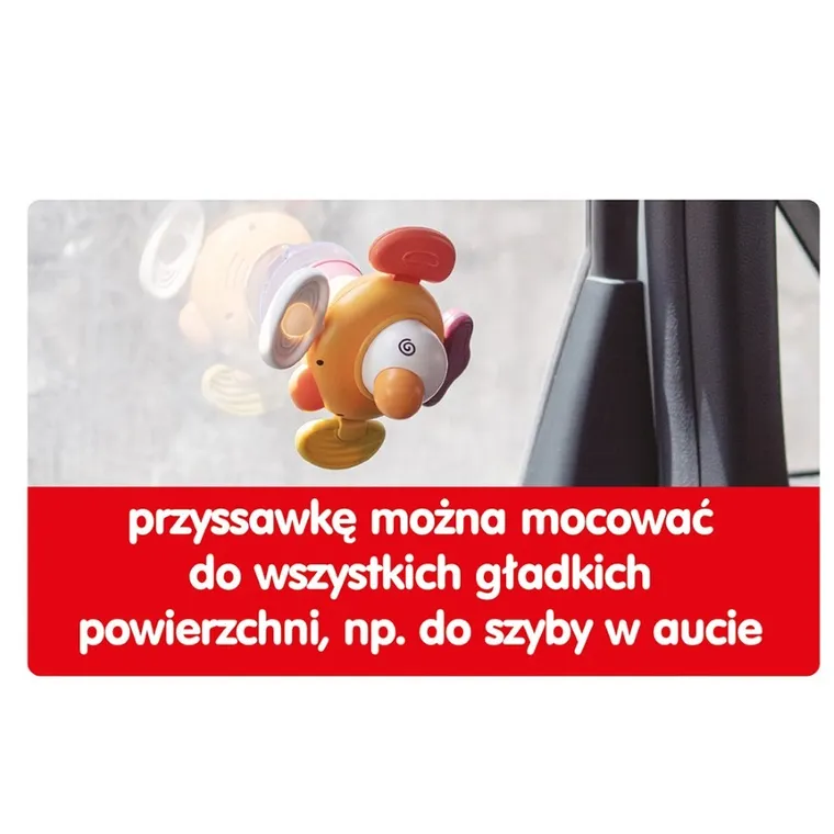 Askato, Kaczka krętaczka, interaktywna zabawka sensoryczna