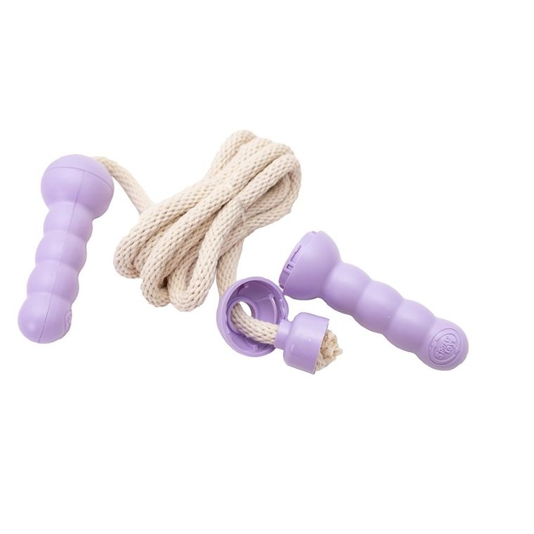 Askato, skakanka z bawełnianym sznurkiem, 1 szt.