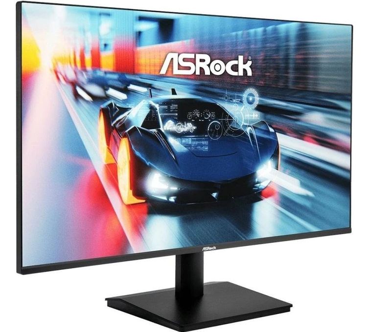 Asrock, Challenger, monitor, 27", CL27FFB