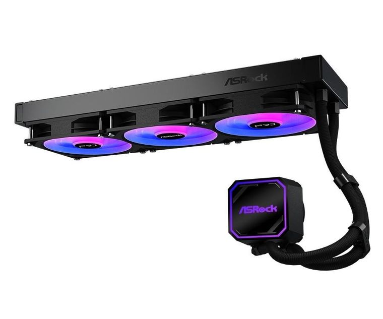 ASRock, chłodzenie, Pro 360 ARGB
