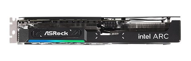 Asrock, Intel ARC B570 CL 10GO, karta graficzna
