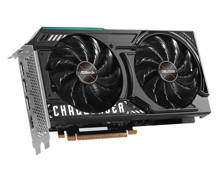 Asrock, karta graficzna, Intel ARC B580 CL 12GO