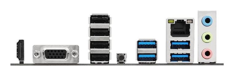 Asrock, płyta główna, A620AM-HVS