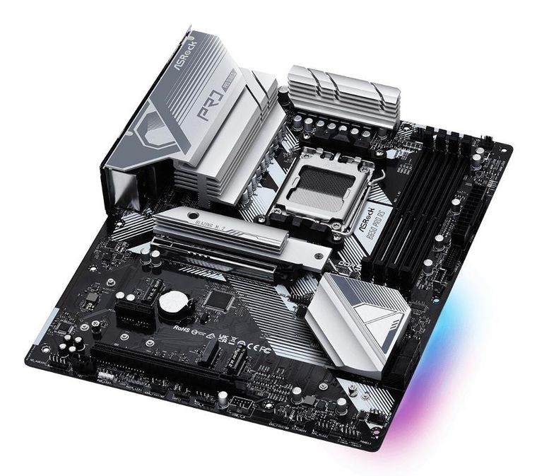 Asrock, płyta główna, B650 PRO RS
