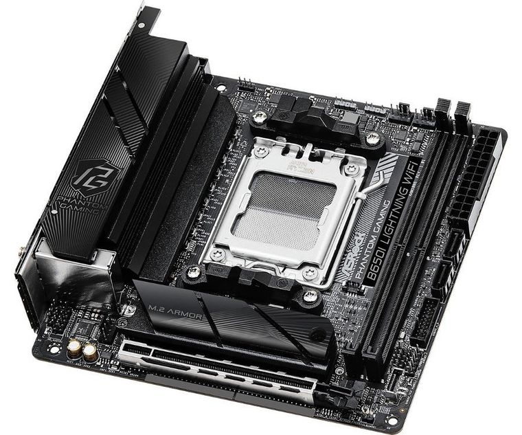 Asrock, płyta główna, B650I LIGHTNING WIFI