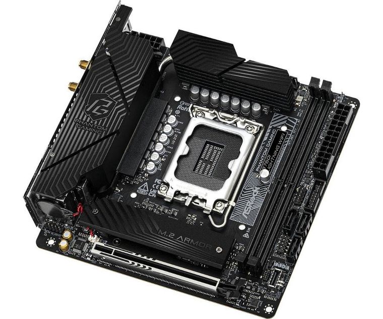 Asrock, płyta główna, B760I LIGHTNING WIFI