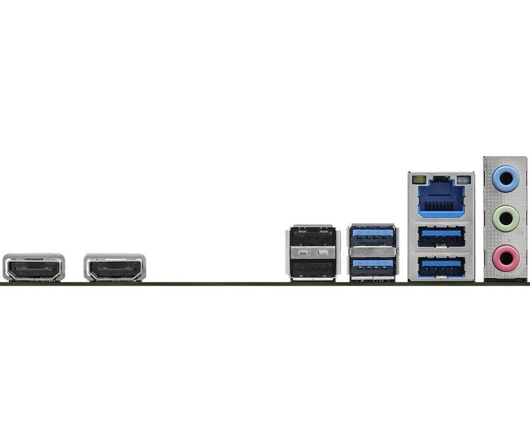 ASRock, płyta główna, B760M-H2/M.2 s1700 2DDR5 DP/HDMI mATX