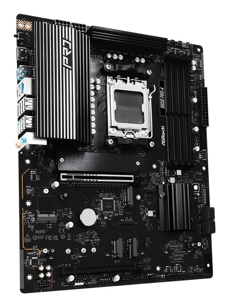 ASRock, płyta główna, B850 PRO-A AM5 4DDR5 ATX