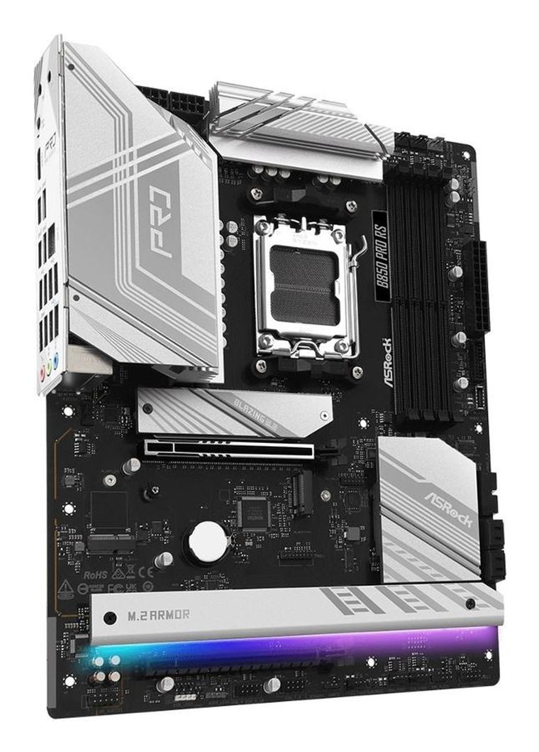 Asrock, płyta główna, B850 Pro RS