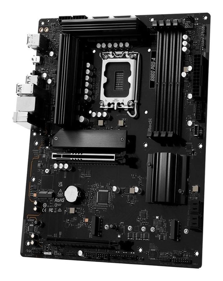 Asrock, płyta główna, B860 Pro-A