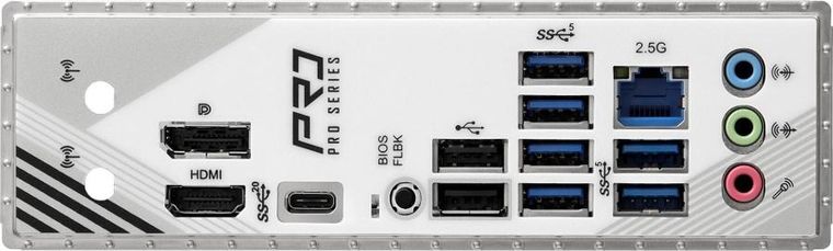 Asrock, płyta główna, B860 Pro RS