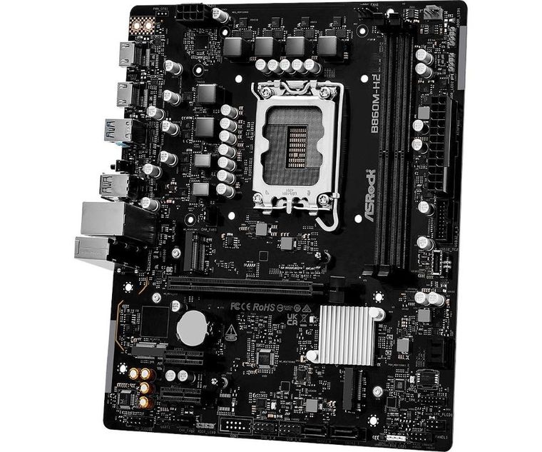 Asrock, płyta główna, B860M-H2