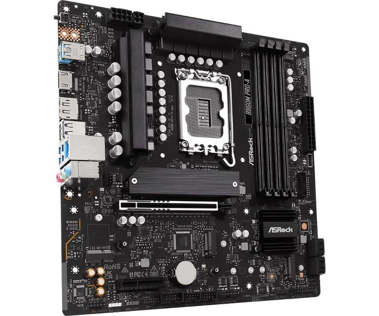 Asrock, płyta główna, B860M Pro-A